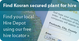 Kosran Plant Security