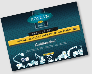 Kosran brochure link