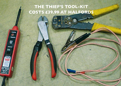 Kosran thieves toolkit