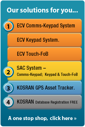 Kosran Plant Security